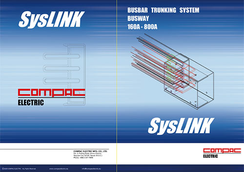 SysLINK Series 800A/160A